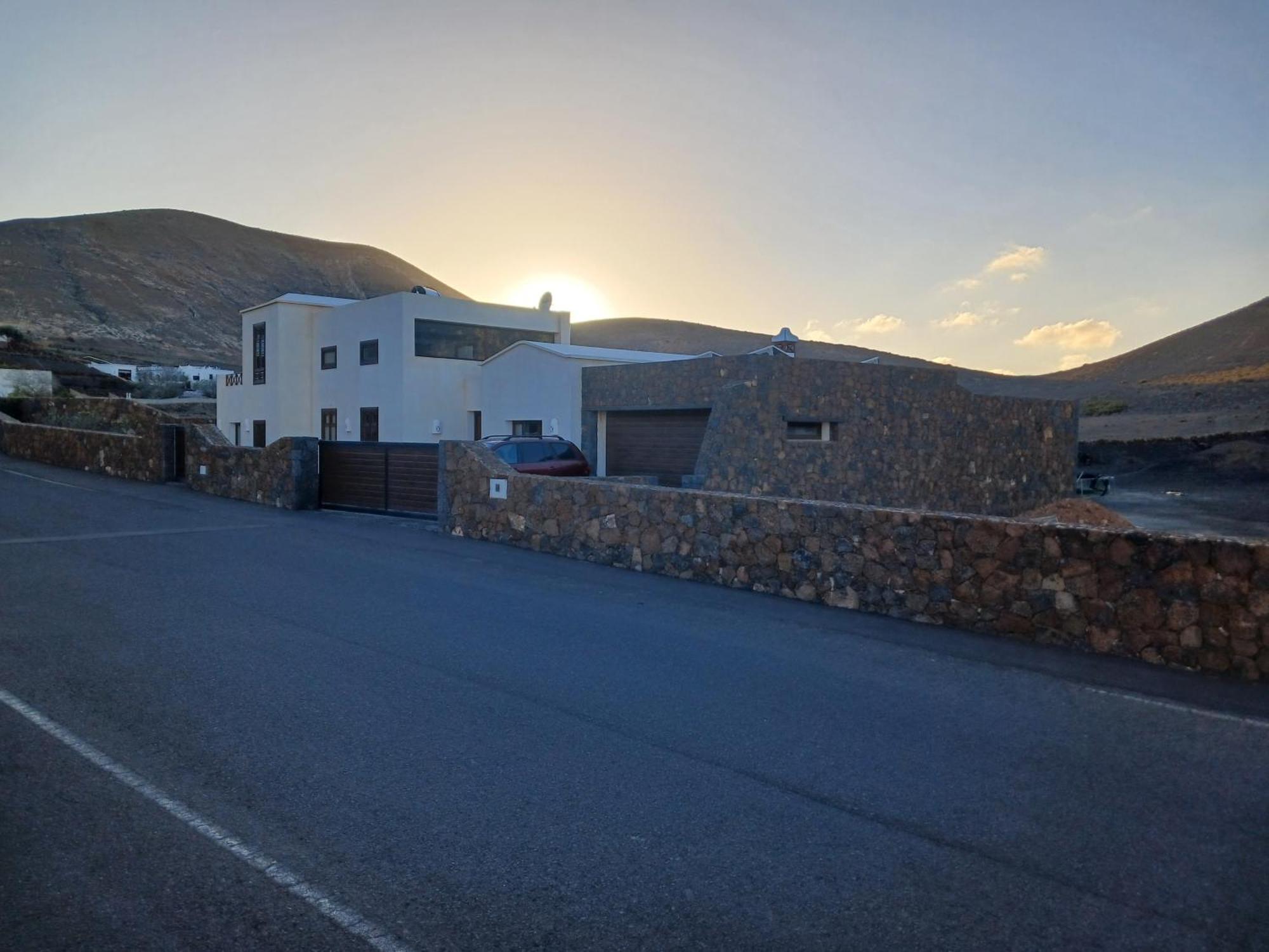 Casa Del Valle 10 Yaiza  Buitenkant foto