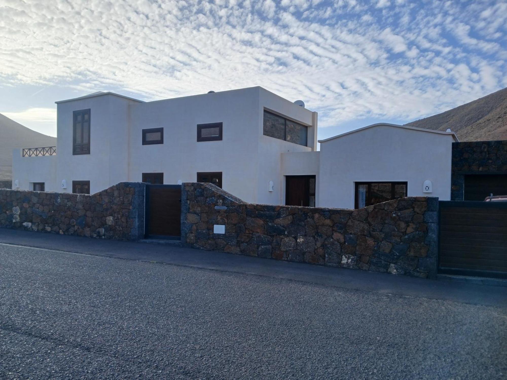 Casa Del Valle 10 Yaiza  Buitenkant foto